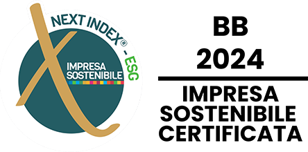 Next Index ESG: impresa sostenibile certificata, valutazione BB 2024
