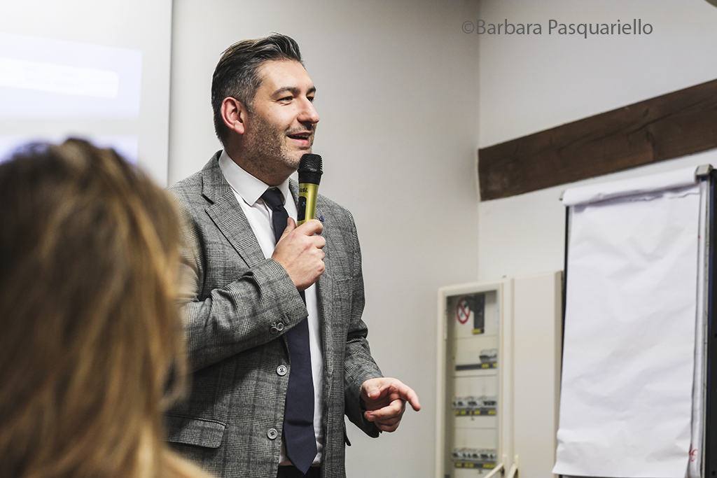 Gabriele Carboni a The ESG Circle
